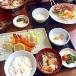 大むら食堂 - 料理写真: