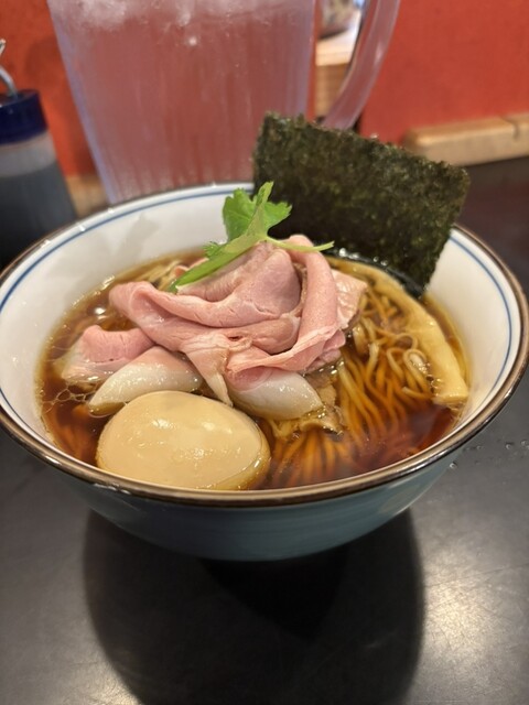 最上級の中華そば 醤油編』by ヨシケン08138 : 中華そば 四つ葉 - 川島