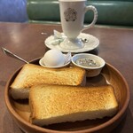 びっくりドンキー - 料理写真: