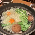 しゃぶしゃぶ・日本料理 木曽路 - 