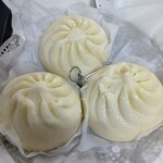 北野エース - 料理写真:蒸し器でふっくらつやつや