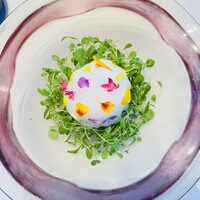 Héritage by Kei Kobayashi - 庭園風季節のサラダ