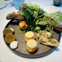 Héritage by Kei Kobayashi - アミューズブーシュ