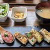 KINKA sushi bar izakaya 六本木