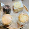 スコーンと焼き菓子 SAKU