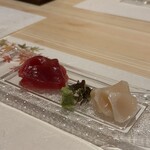 WASHOKU SUSHI ゆゆ梅田 - 