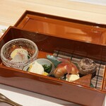 WASHOKU SUSHI ゆゆ梅田 - 