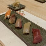 WASHOKU SUSHI ゆゆ梅田 - 