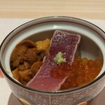 WASHOKU SUSHI ゆゆ梅田 - 