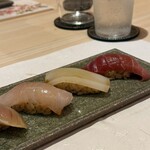 WASHOKU SUSHI ゆゆ梅田 - 