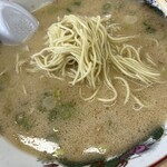 長浜ラーメン 一心亭 - 