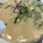 長浜ラーメン 一心亭 - 