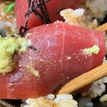 海鮮丼専門店 木津 魚市食堂 - 