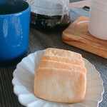 ザクリームオブザクロップコーヒー - 