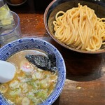 自家製麺つけ麺 紅葉 - 