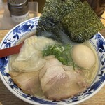 貝出汁らぁ麺 虎武 - 