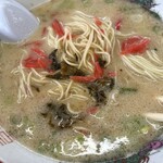 長浜ラーメン 一心亭 - 