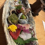 魚ト日本酒あたらよ - 