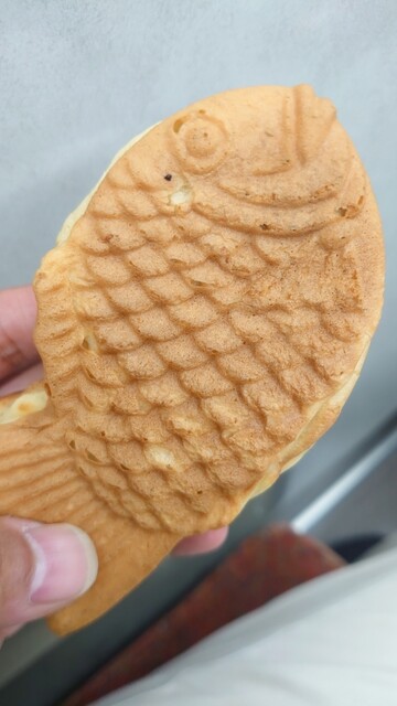 たい焼き 二万翁 - 尼崎（阪神）/たい焼き・大判焼き | 食べログ