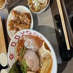 煮干しらーめん 玉五郎 - 料理写真: