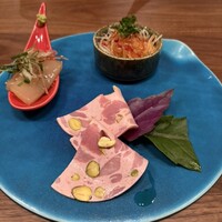 鉄板焼さわふじ -  鉄板焼さわふじ -