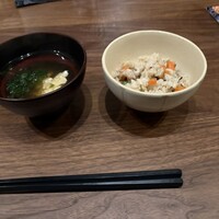 鉄板焼さわふじ -  鉄板焼さわふじ -