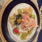 サロン・ド・シェフ・ナカヲ - 