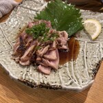 炭火焼き 若鶏 - 