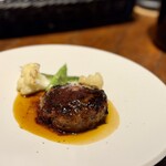 Calma - ハンバーグ