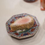 Tanaka Yoshihide - Amakusa Sawara Fried Fish with Ayu Fish Sauce Salsa