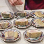 Tanaka Yoshihide - Amakusa Sawara Fried Fish with Ayu Fish Sauce Salsa