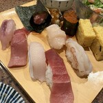 すし処 伊藤家の食卓 - 