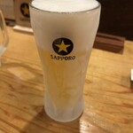 炭火焼き 若鶏 - 