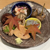 鮨 福原 - 