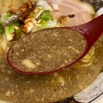 すごい煮干ラーメン凪 - 