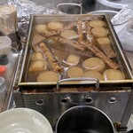 豚骨ラー麺 ごん太 - おでんもあります