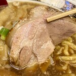 すごい煮干ラーメン凪 - 