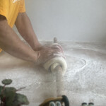 手打ちうどん こげら - 実演見れまシタ　撮影許可OK