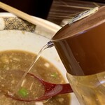すごい煮干ラーメン凪 - 