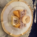 サロン・ド・シェフ・ナカヲ - 