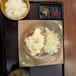定食 トヨダ - 料理写真: