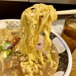 すごい煮干ラーメン凪 - 