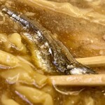 すごい煮干ラーメン凪 - 