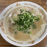 豚骨ラー麺 ごん太 - チャーシューメン   1100円(税込)