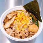 ど・みそ - 料理写真:中山スペシャルみそらーめん