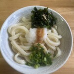 手打ちうどん こげら - 上から撮影