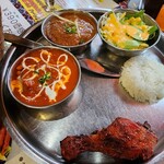 インドネパール料理　ミトチャ - 
