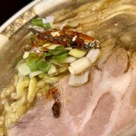 すごい煮干ラーメン凪 - 