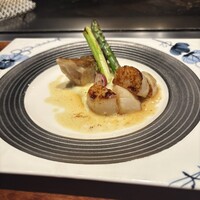 鉄板焼　利花苑 - 