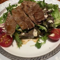 鉄板焼　利花苑 - 